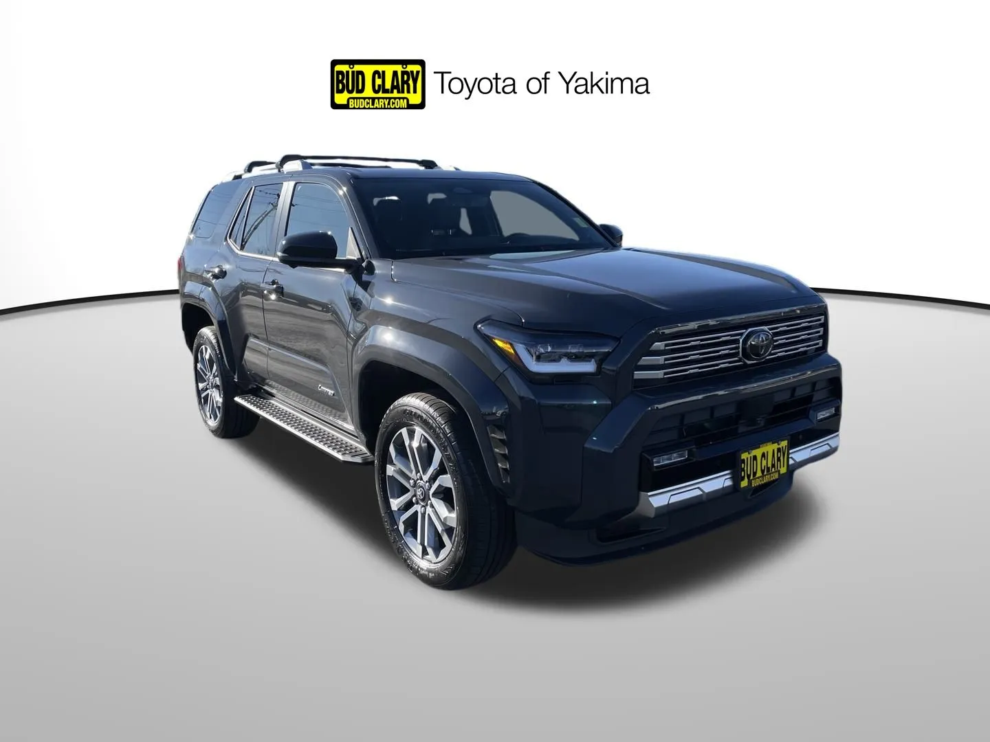 Gray 2026 Toyota 4Runner Limited for sale in Union Gap, WA