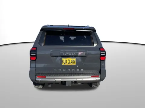 More photos of 2026 Toyota 4Runner Limited at Bud Clary Toyota of Yakima, WA