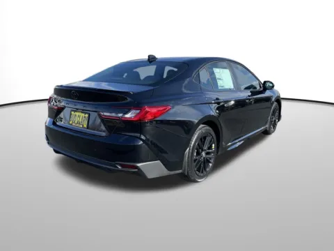 Another view of 2026 Toyota Camry SE for sale in Union Gap, WA at Bud Clary Toyota of Yakima