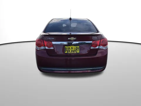 More photos of 2015 Chevrolet Cruze LTZ at Bud Clary Toyota of Yakima, WA