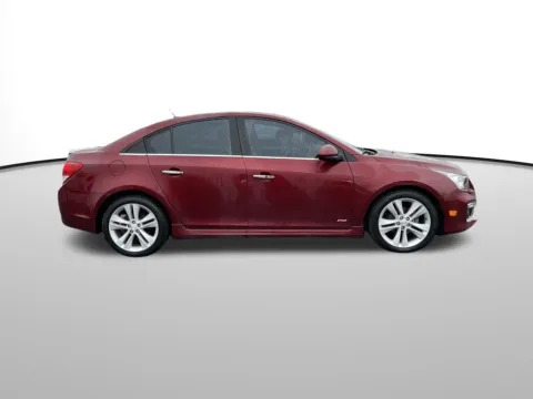 Photos of 2015 Chevrolet Cruze LTZ for sale in Union Gap, WA at Bud Clary Toyota of Yakima