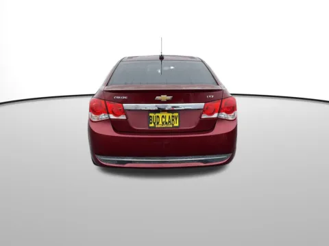 More photos of 2015 Chevrolet Cruze LTZ at Bud Clary Toyota of Yakima, WA