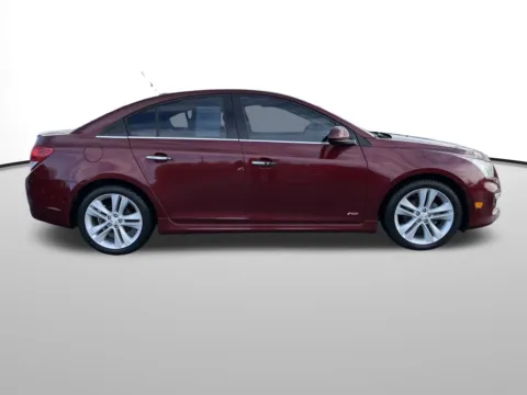 Photos of 2015 Chevrolet Cruze LTZ for sale in Union Gap, WA at Bud Clary Toyota of Yakima