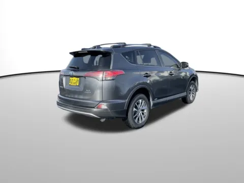 Another view of 2017 Toyota RAV4 Hybrid XLE for sale in Union Gap, WA at Bud Clary Toyota of Yakima
