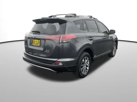 Another view of 2017 Toyota RAV4 Hybrid XLE for sale in Union Gap, WA at Bud Clary Toyota of Yakima