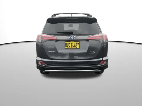 More photos of 2017 Toyota RAV4 Hybrid XLE at Bud Clary Toyota of Yakima, WA