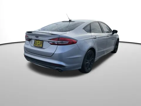Another view of 2017 Ford Fusion S for sale in Union Gap, WA at Bud Clary Toyota of Yakima