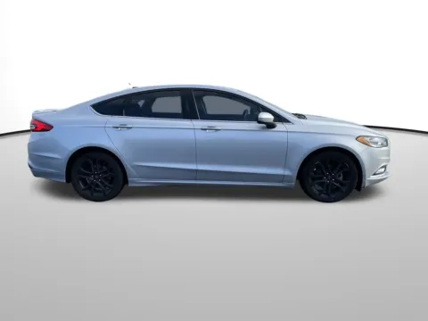 Photos of 2017 Ford Fusion S for sale in Union Gap, WA at Bud Clary Toyota of Yakima