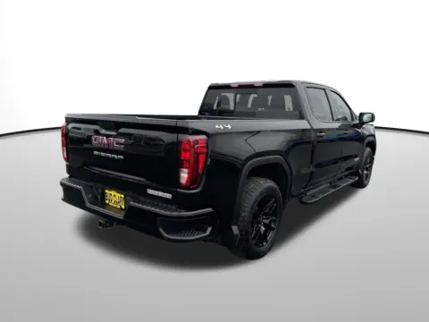 Another view of 2021 GMC Sierra 1500 Elevation for sale in Union Gap, WA at Bud Clary Toyota of Yakima