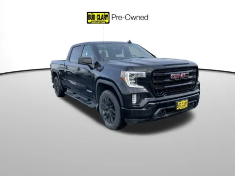 Blue 2021 GMC Sierra 1500 Elevation for sale in Union Gap, WA