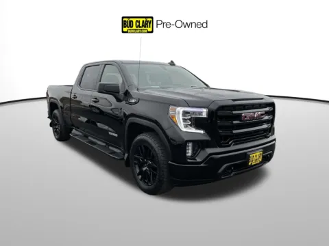 Blue 2021 GMC Sierra 1500 Elevation for sale in Union Gap, WA