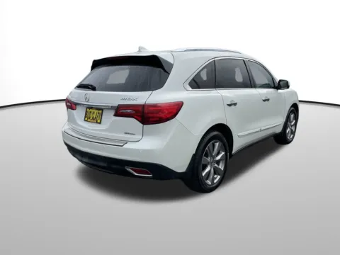 Another view of 2016 Acura MDX 3.5L for sale in Union Gap, WA at Bud Clary Toyota of Yakima