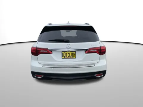 More photos of 2016 Acura MDX 3.5L at Bud Clary Toyota of Yakima, WA
