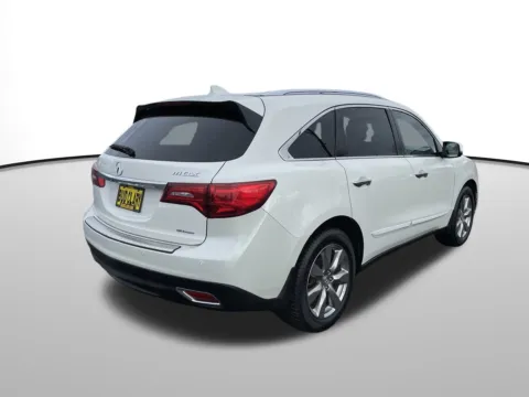 Another view of 2016 Acura MDX 3.5L for sale in Union Gap, WA at Bud Clary Toyota of Yakima