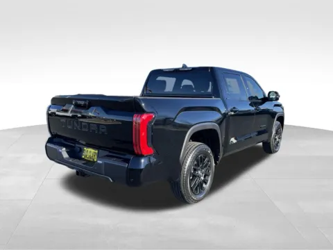Another view of 2026 Toyota Tundra Limited for sale in Union Gap, WA at Bud Clary Toyota of Yakima