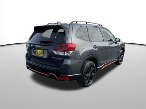 Another view of 2023 Subaru Forester Sport for sale in Union Gap, WA at Bud Clary Toyota of Yakima