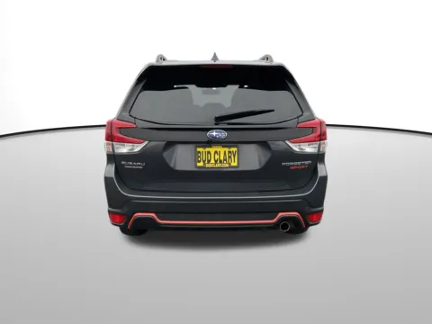 More photos of 2023 Subaru Forester Sport at Bud Clary Toyota of Yakima, WA