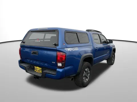 Another view of 2018 Toyota Tacoma TRD Off-Road for sale in Union Gap, WA at Bud Clary Toyota of Yakima