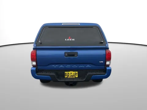 More photos of 2018 Toyota Tacoma TRD Off-Road at Bud Clary Toyota of Yakima, WA