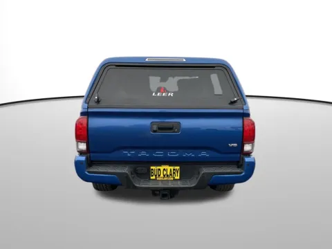 More photos of 2018 Toyota Tacoma TRD Off-Road at Bud Clary Toyota of Yakima, WA