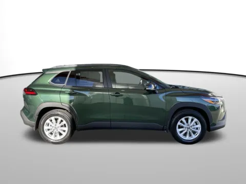 Photos of 2026 Toyota Corolla Cross LE for sale in Union Gap, WA at Bud Clary Toyota of Yakima