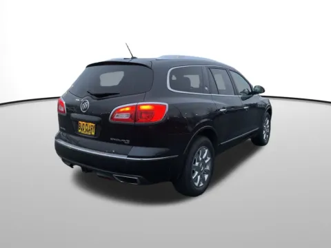 Another view of 2015 Buick Enclave Premium Group for sale in Union Gap, WA at Bud Clary Toyota of Yakima