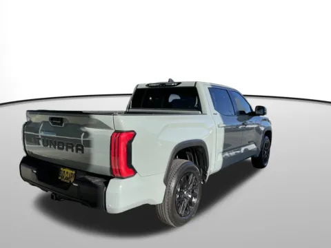 Another view of 2026 Toyota Tundra Limited for sale in Union Gap, WA at Bud Clary Toyota of Yakima