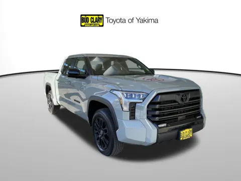 Gray 2026 Toyota Tundra Limited for sale in Union Gap, WA