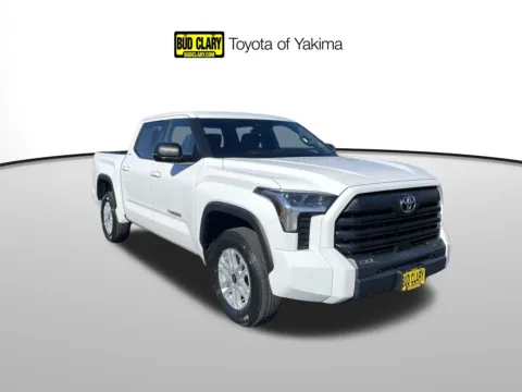 White 2026 Toyota Tundra SR5 for sale in Union Gap, WA