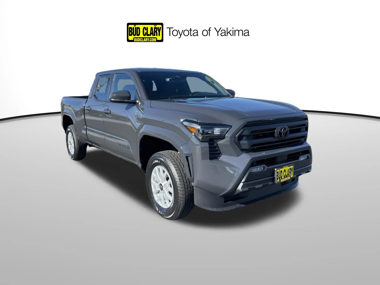 Gray 2026 Toyota Tacoma SR5 for sale in Union Gap, WA