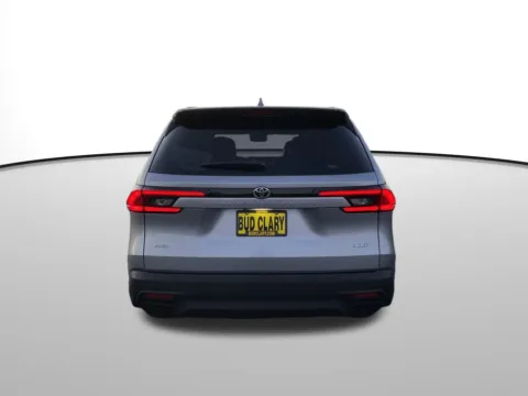 More photos of 2025 Toyota Grand Highlander XLE at Bud Clary Toyota of Yakima, WA