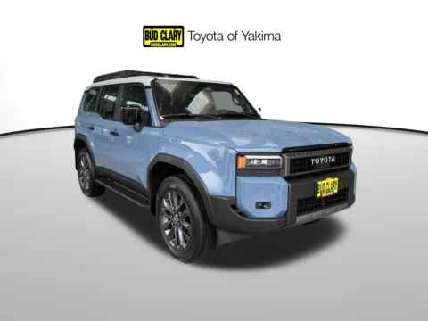 Blue 2026 Toyota Land Cruiser for sale in Union Gap, WA