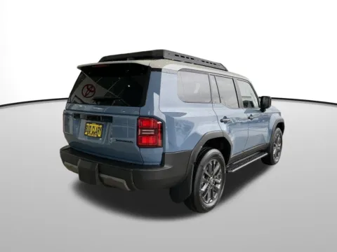 Another view of 2026 Toyota Land Cruiser for sale in Union Gap, WA at Bud Clary Toyota of Yakima