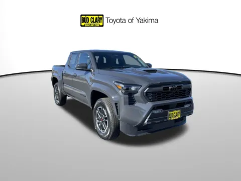 Gray 2026 Toyota Tacoma TRD Sport for sale in Union Gap, WA