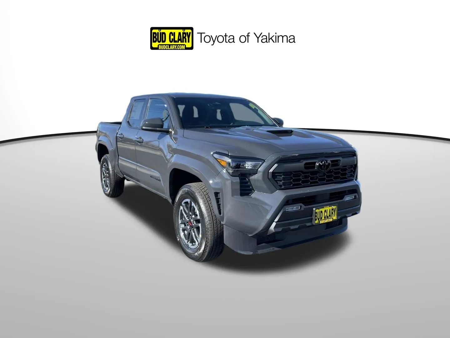 Gray 2026 Toyota Tacoma TRD Sport for sale in Union Gap, WA