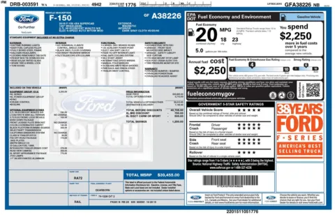 Photos of 2016 Ford F-150 XL for sale in Union Gap, WA at Bud Clary Toyota of Yakima