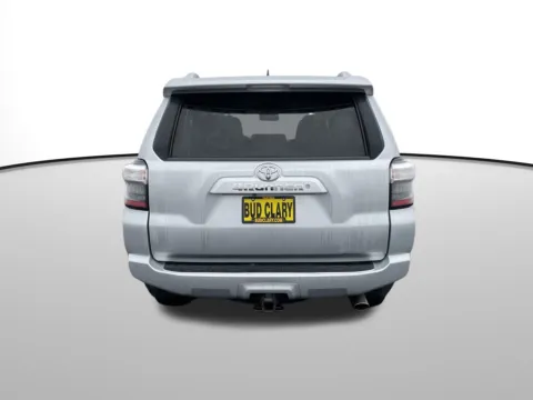 More photos of 2018 Toyota 4Runner SR5 at Bud Clary Toyota of Yakima, WA