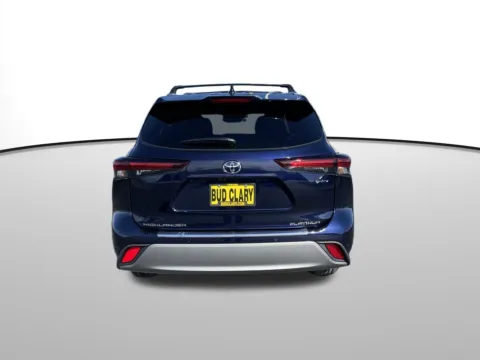 More photos of 2026 Toyota Highlander Hybrid Platinum at Bud Clary Toyota of Yakima, WA