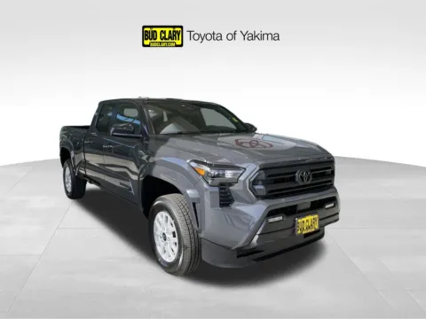 Gray 2026 Toyota Tacoma SR5 for sale in Union Gap, WA