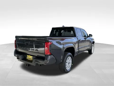 Another view of 2026 Toyota Tacoma SR5 for sale in Union Gap, WA at Bud Clary Toyota of Yakima