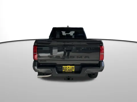 More photos of 2026 Toyota Tacoma SR5 at Bud Clary Toyota of Yakima, WA