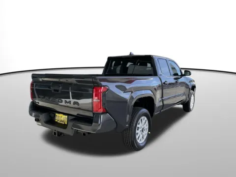 Another view of 2026 Toyota Tacoma SR5 for sale in Union Gap, WA at Bud Clary Toyota of Yakima