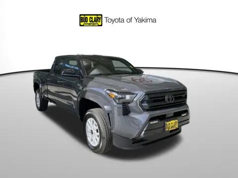 Gray 2026 Toyota Tacoma SR5 for sale in Union Gap, WA