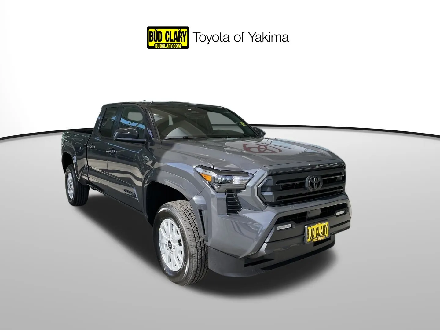 Gray 2026 Toyota Tacoma SR5 for sale in Union Gap, WA