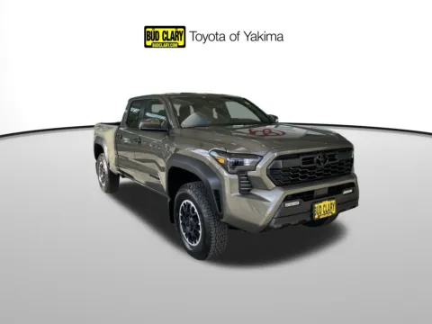 Brown 2026 Toyota Tacoma TRD Off-Road for sale in Union Gap, WA