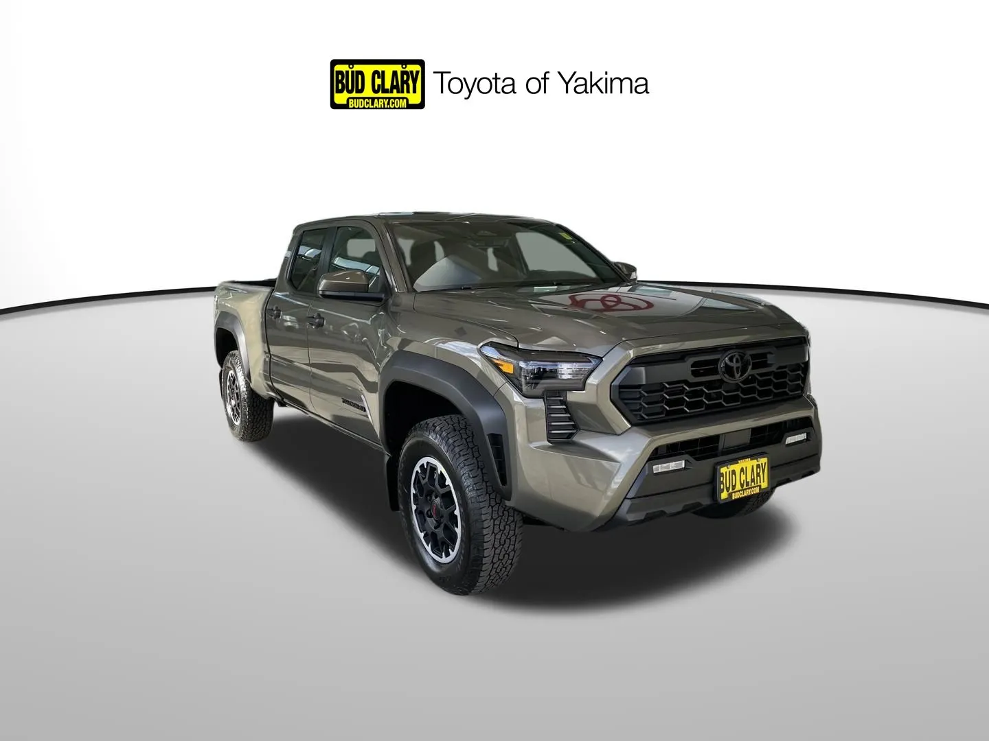 Brown 2026 Toyota Tacoma TRD Off-Road for sale in Union Gap, WA