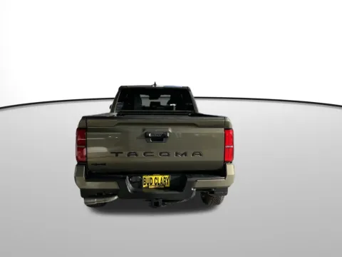 More photos of 2026 Toyota Tacoma TRD Off-Road at Bud Clary Toyota of Yakima, WA