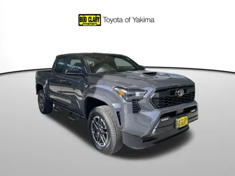 Gray 2026 Toyota Tacoma TRD Sport for sale in Union Gap, WA