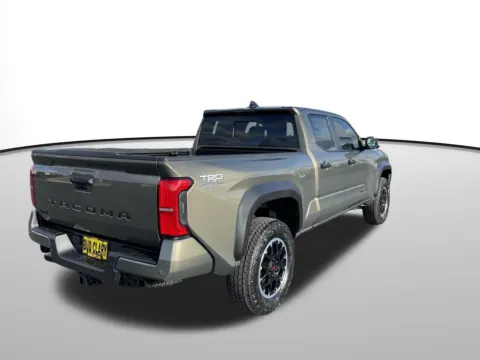 Another view of 2026 Toyota Tacoma TRD Off-Road for sale in Union Gap, WA at Bud Clary Toyota of Yakima