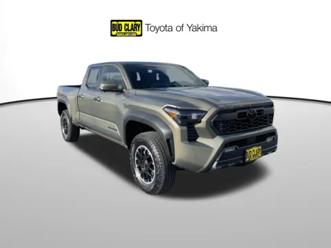 Brown 2026 Toyota Tacoma TRD Off-Road for sale in Union Gap, WA